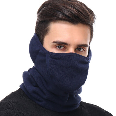

Outdoor Ski Running Motorcycle Cycling Earmuffs Face Mask Neck Scarf Windproof