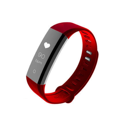 

Sport Heart Rate Monitor Smart Wristbands Fitness Bracelet Smart Bracelet Band Waterproof Smartband Bracelet
