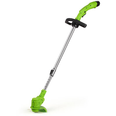 

KKMOON Electric lawn Mower Irrigation Lawn Mower Rechargeable Lithium Battery Lawn Mower