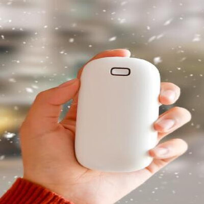 

Hand warmer LED indicator 4000MHA