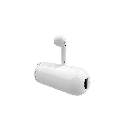 

HBQ-i9 Bluetooth Wireless Earphones Bluetooth 42 Wireless Earphones With Lightning Charging Case