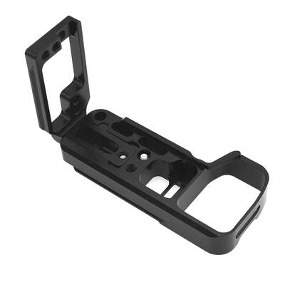 

Quick Release Vertical  Type Plate Bracket for Sony A7RIIIA7IIIA9 Camera