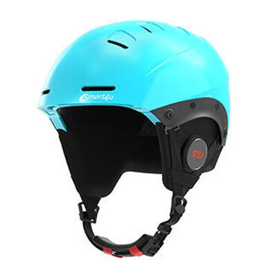 

Xiaomiyoupin Smart4u SS1 Wireless Bluetooth Ski Helmet IPX4 Sports Helmet