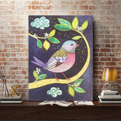

DIY 5D Special Shape Diamond Painting By Number Kit Crystal Rhinestone Pasting Picture Art Craft Home Wall Decor