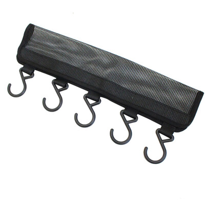 

Toponeto Cap Organizer Hanger 10 Baseball Cap Holder Hat Organizer for Closet