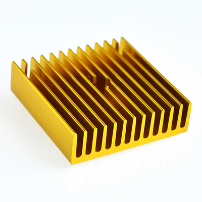 

3D Printer Accessories Makerbot Heat Sink Mk7MK8 Extruder