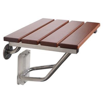 

Wall Mount Folding Bath Seat Shower Bench
