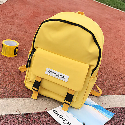 

Tailored Men And Women 2019 New Trend Backpack Student Bag Fashion Shoulder Bag