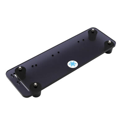 

PCI-E30 16X Riser Card Cooler Stand Vertical Graphics Card Holder Bracket