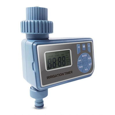 

Garden Tool Single Outlet Hose Faucet Timer Irrigation Controller