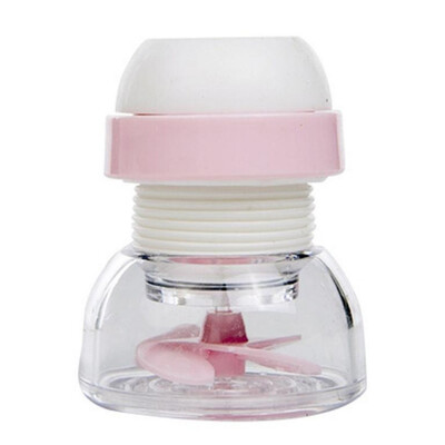 

Household Faucet Water Saving Filter Sprayer For Bathroom Kitchen Tap Filter Adapter 360° Rotatable Water Saving Device