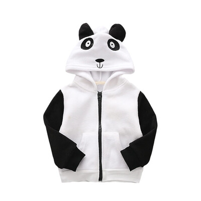 

Baby Infant Kids Boys Girls Cartoon Animal Hooded Coat Cloak Tops Warm Clothes