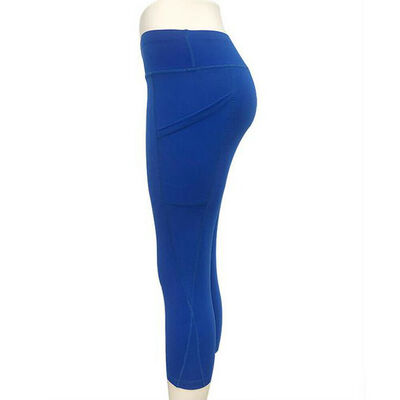 

Womens High Waisted Yoga Pants Fitness Leggings Workout Gym Sports Trousers
