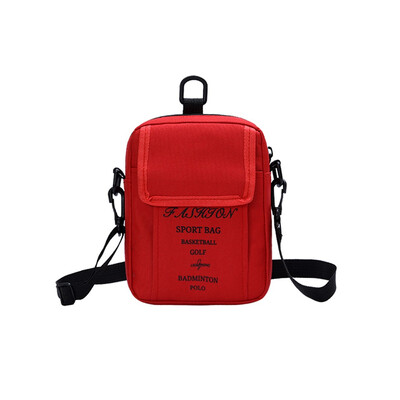 

Tailored 2019 Fashion Wild Messenger Bag With a Natural Texture Shoulder Bag