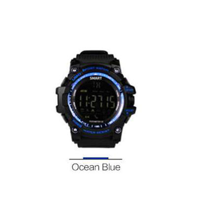 

EX16 Smart Sports Watch Waterproof Fitness Tracker Watch With Pedometer Stopwatch Calories Calculator