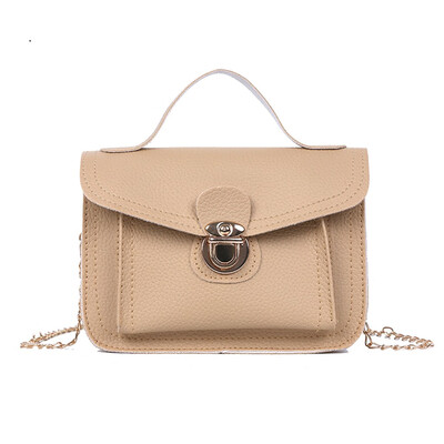 

Tailored Women Ladies Fashion Solid Crossbody Messenger Handbag Totes Shoulder Bags