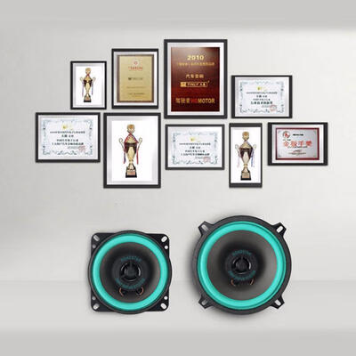 

4 Inch 402 Car Coaxial Speaker Auto Electrical System Auto Horn Horn Speaker 2 Pcs
