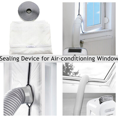 

〖Follure〗Window Sealing For Mobile Air Conditioners Air Conditioners Dryers And Exhaust