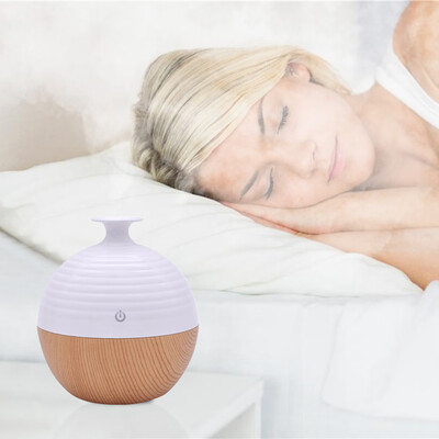 

〖Follure〗USB LED Aroma Humidifier Essential Oil Diffuser Aromatherapy Purifier