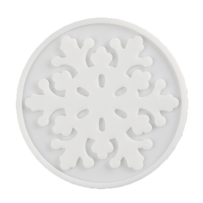 

Toponeto Fashion Silicone Heat Insulation Coffee Tea leaves Cup Mug Mat Pad Coaster Blue