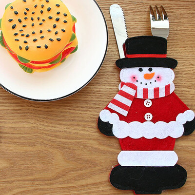 

Tailored New Christmas Carriage Christmas Table Decorative Christmas TablewareAccessorieB