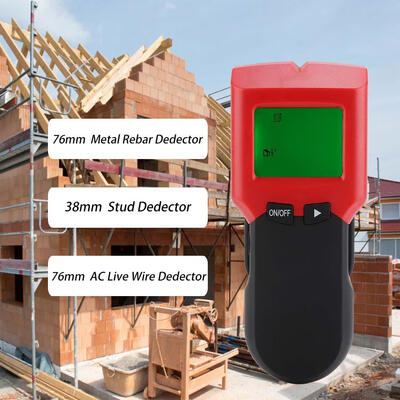 

Multi Function Center-Finding Wall finder Wall Detector Stud Finders for AC Wire