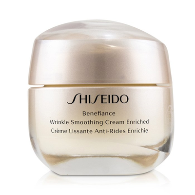 

SHISEIDO - Benefiance Wrinkle Smoothing Cream Enriched 50ml17oz