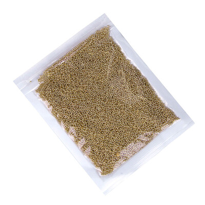 

Toponeto 50g Caviar Micro Beads Fish Egg Manicure Ball 3D Nail Art Decoration