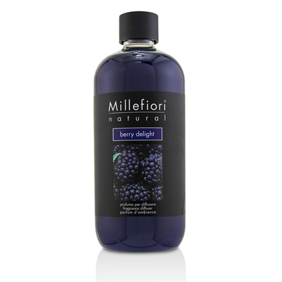 

MILLEFIORI - Natural Fragrance Diffuser Refill - Berry Delight 500ml167oz