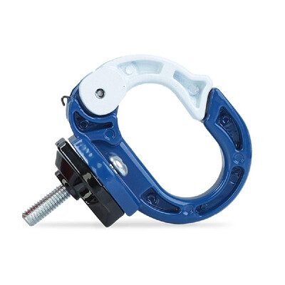 

Aluminum Alloy O-hook Circle Shackle Hanger for Motorcycle Electric Bicycle