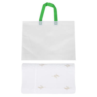 

Greensen Latex Orthopedic Cervical Ergonomic Neck Pillow for Back & Size Sleepers