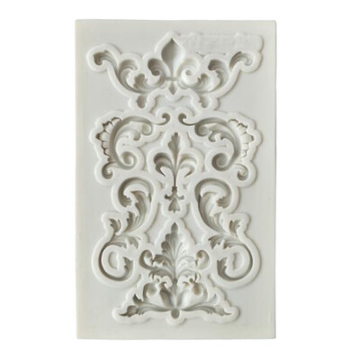 

Border Silicone Mold Fondant Mold Cake Decorating Tools Chocolate Gumpaste Mold Supplies