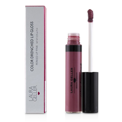 

LAURA GELLER - Color Drenched Lip Gloss - Perked Up Pink 9ml03oz