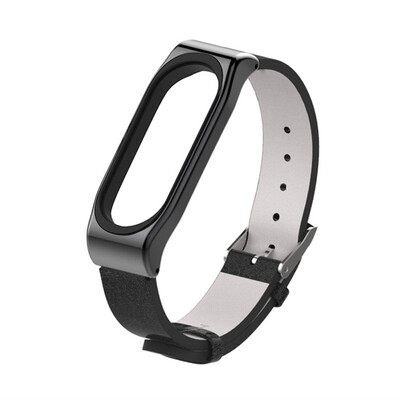 

〖Follure〗New Fashion WristBand Strap Bracelet Metal Buckle For XIAOMI MI Band 4