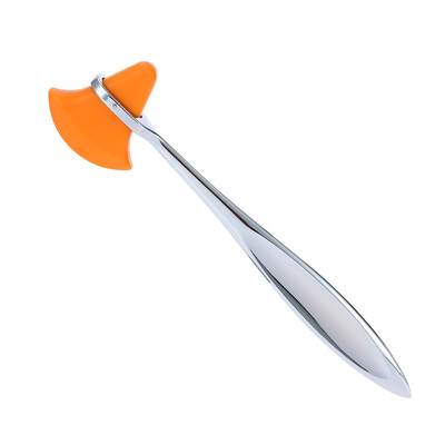 

Medical Triangle Knee Hammer Diagnostic Percussion Hammer Neurological Reflex Healthy Check for Knee-jerk Reaction