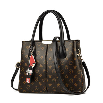

Female Spring&Summer Handbags Korean version of the mothers bag one shoulder slanting bag all middle-aged womens bag