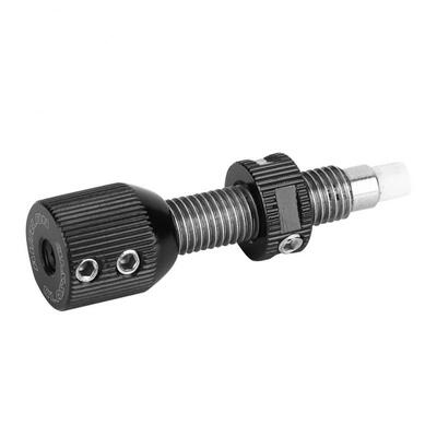 

Greensen Aluminum Alloy Recurve Bow Stabilizer Side Cushion Accessory Bow for Archery Shooting