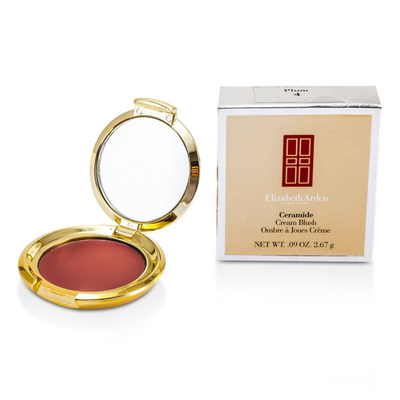 

ELIZABETH ARDEN - Ceramide Cream Blush - 4 Plum 267g009oz