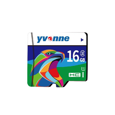 

yvonne Micro SDHC TF Flash Memory Card Data Storage 128GB Fast Speed