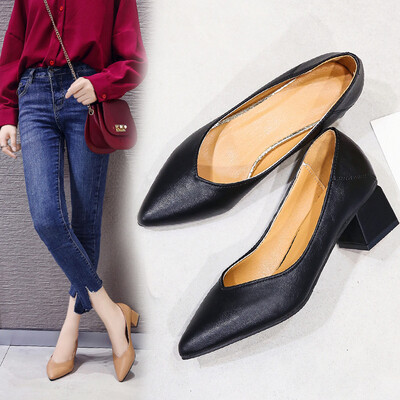 

918 20 points must grab 306 yuan autumn wild womens shoes autumn tide candy color single