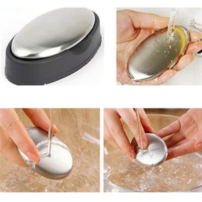 

Odor Remover Stainless Steel Soap Kitchen Bar Eliminating Odor Remover