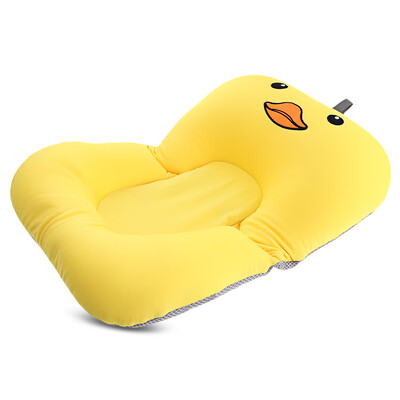 

Anti-skid Baby Bath Mat Folding Soft Newborn Seat Pad