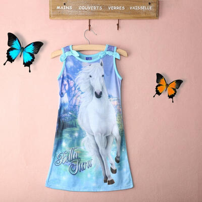 

Little Girls Princess Dress 2016 Sleeveless Baby Girl Lace Tutu Dresses Kids Cartoon Sundress reine des neiges