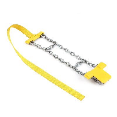 

Snow Tire Chains for Car Truck SUV Anti-Skid Emergency Winter Driving