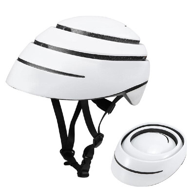 

GUB Folding Bicycle Helmet Lightweight Foldable Cycling Bike Safety Helmet Skateboard Helmet