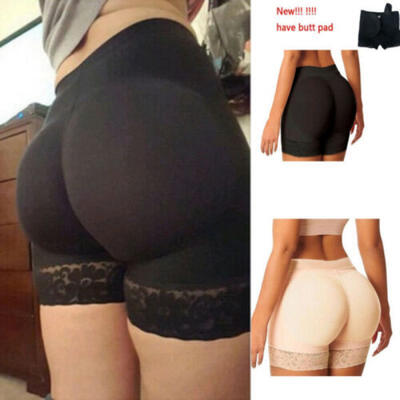 

Women Sexy Butt Lifter Butt Enhancer Body Shaper butt booty Panties Plus Size