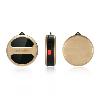 

KKmoon Waterproof GPS GSM Tracker SMS iOS Andriod APP Sound Monitor SOS Emergency Call Positioning Alarm for Car Kids Old People P