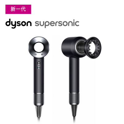 

Dyson hair dryer new listing Dyson Supersonic hair dryer imported home HD03 cool black special edition new soft wind mouth