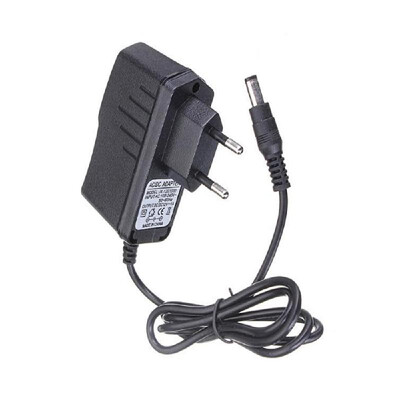 

AC 100-240V to DC 12V 1A Converter Adapter Electricity Charge for Light-emitting Diode Light Strip