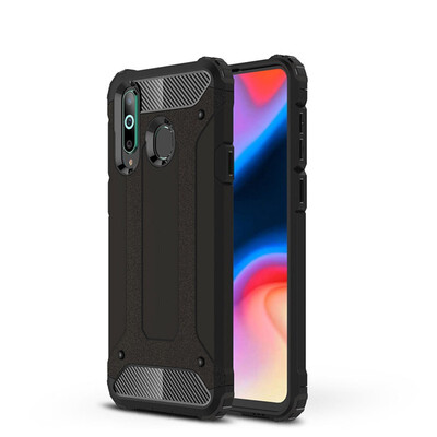 

Heavy Duty Bumper Case Samsung Galaxy A8s A8 S SM G8870 Soft TPU Phone Cover Samsung A8s SM-G8870 SM-G887 Armor Case Covers 56"